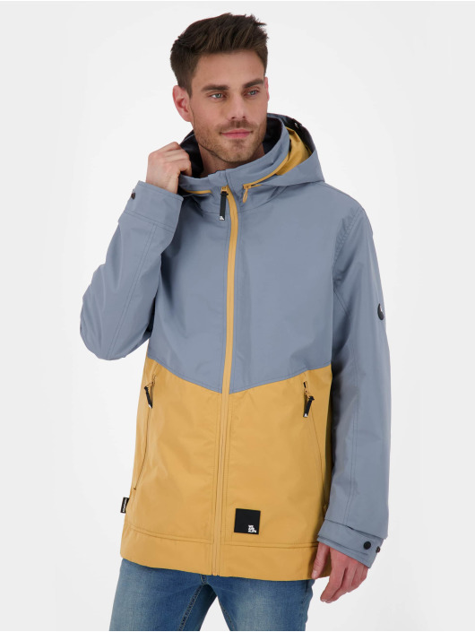 Alife & Kickin Zomerjas Don Estebanak blauw
