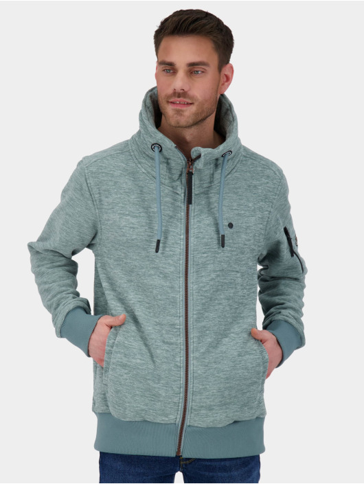 Alife & Kickin Zomerjas Eliasak F blauw