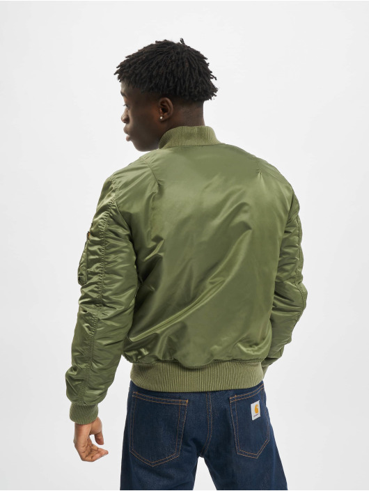 Alpha Industries Bomber Ma 1 Vf 59 olive