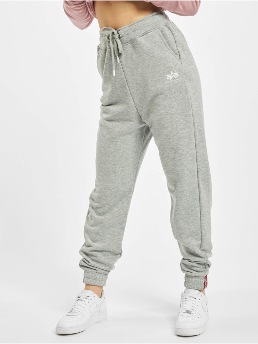 Alpha Industries Jogging Basic gris