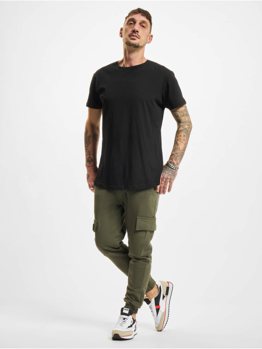 Alpha Industries Jogging Terry olive
