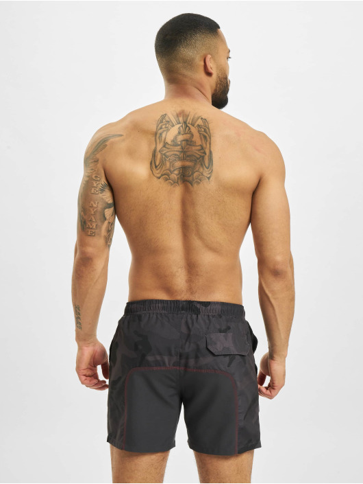 Alpha Industries Kąpielówki Swim moro