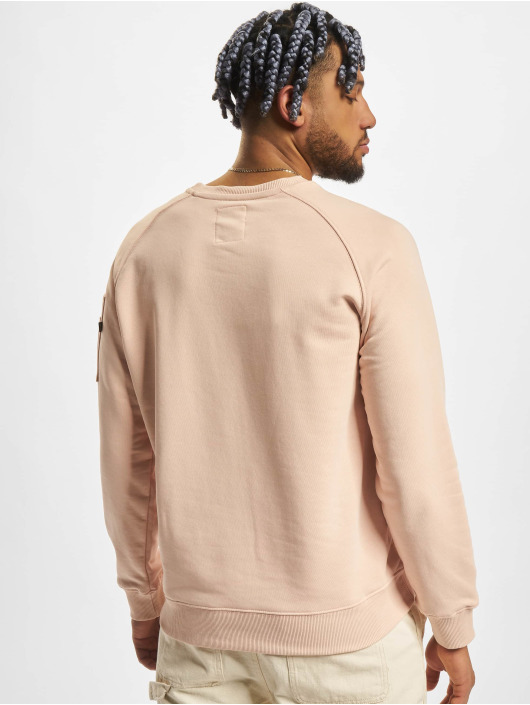 Alpha Industries Pullover X-Fit bunt