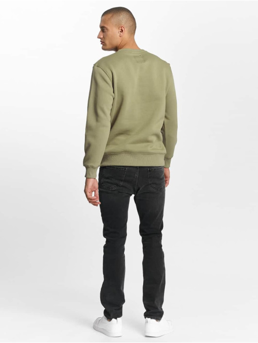 Alpha Industries Pullover Basic olive