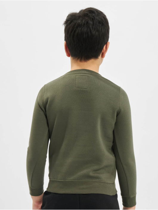 Alpha Industries Pullover Basic olive