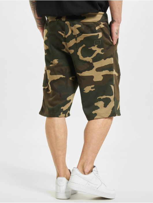 Alpha Industries Shorts X-Fit Cargo Camo camouflage