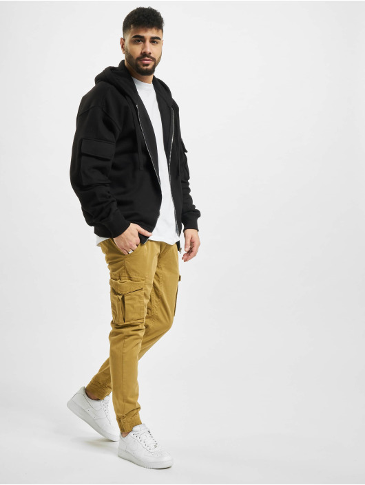 Alpha Industries Spodnie Chino/Cargo Cotton Twill khaki