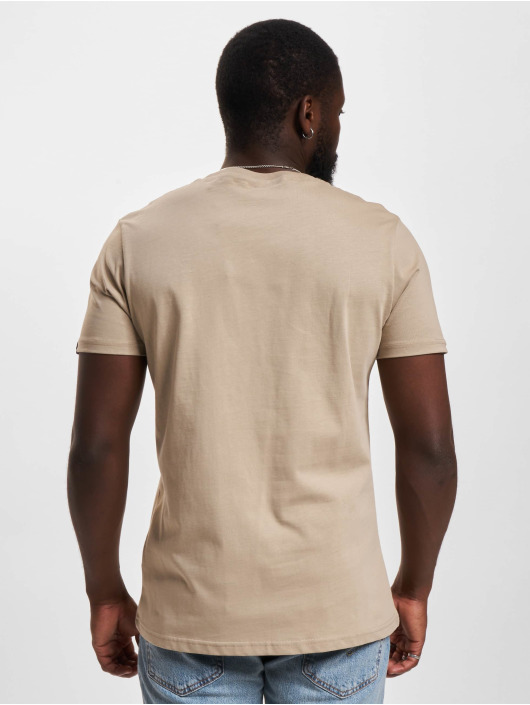 Alpha Industries T-paidat EMB beige