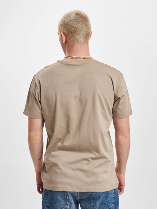 Alpha Industries t-shirt Basic Small Logo beige