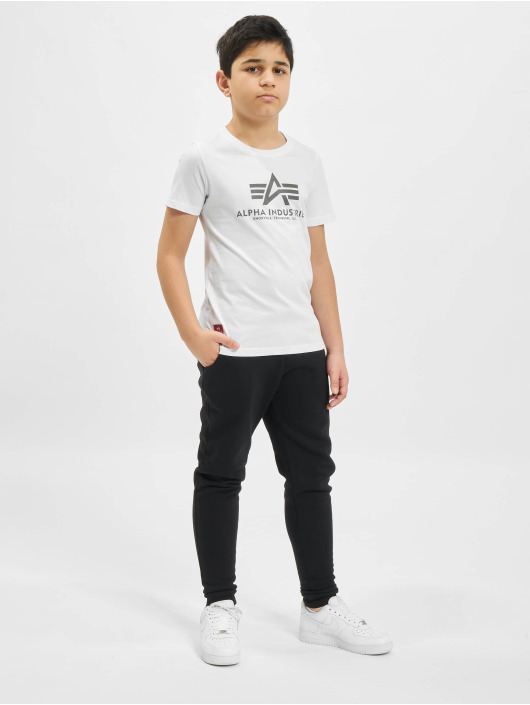 Alpha Industries T-Shirt Basic noir