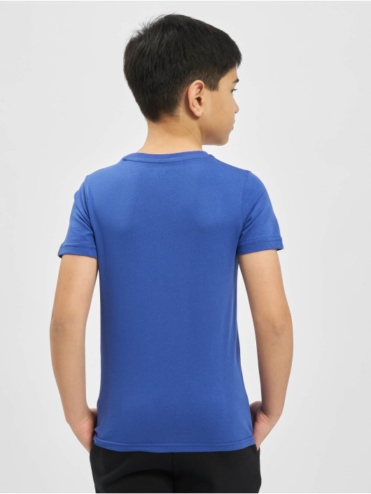 Alpha Industries T-skjorter Basic blå