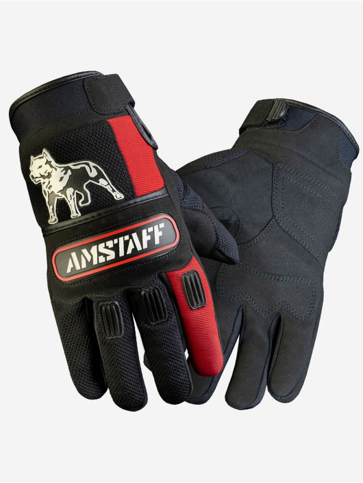 Amstaff Handsker Cenus sort