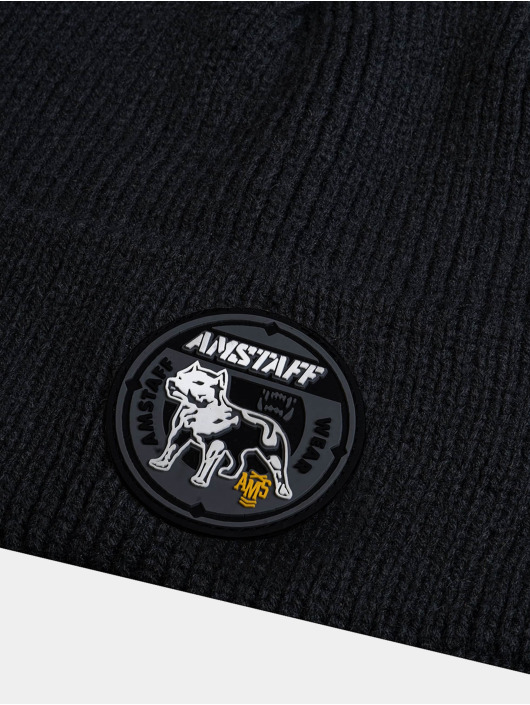 Amstaff Huer Lakron sort