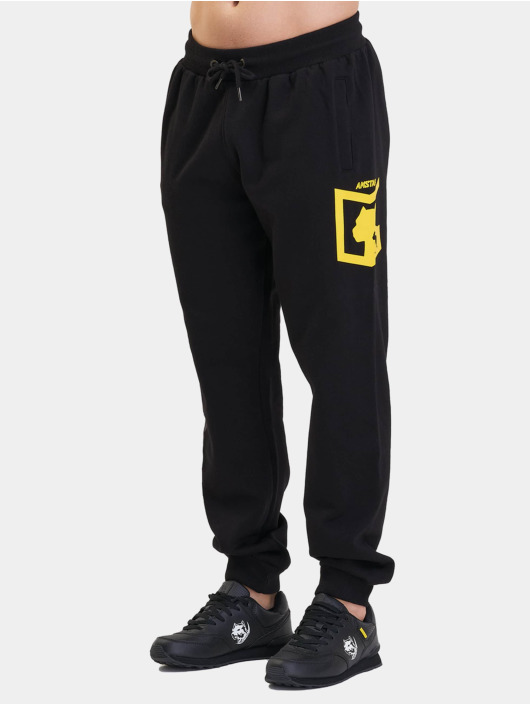Amstaff Joggingbyxor Matok svart