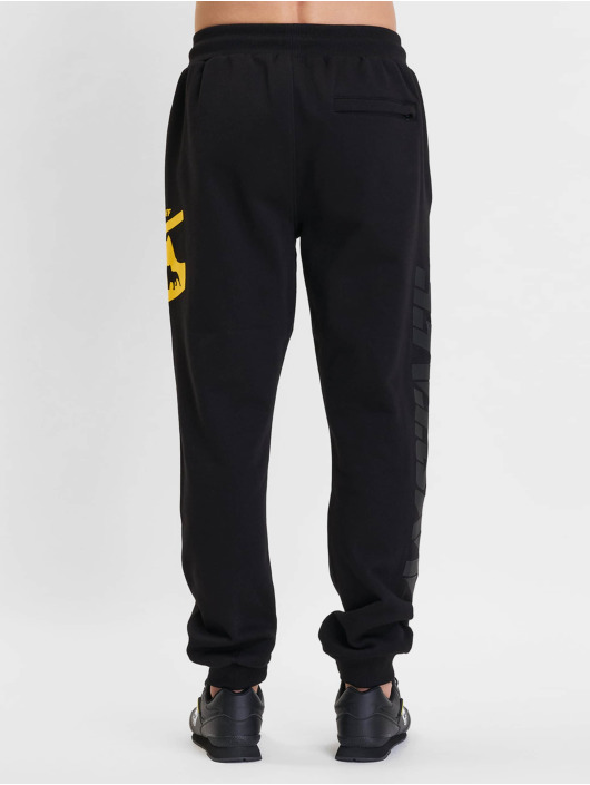 Amstaff Joggingbyxor Matok svart