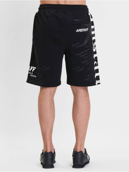 Amstaff Joggingbyxor Ryza svart