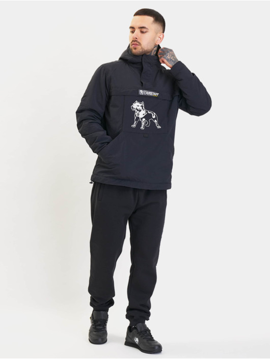 Amstaff Overgangsjakker Hekara Transition sort