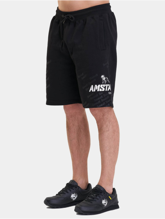 Amstaff Pantalone ginnico Ryza nero