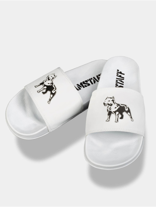 Amstaff Sandal Dogs hvid