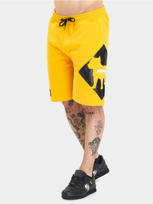 Amstaff Shorts Baist gul