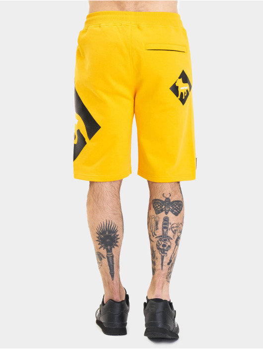 Amstaff Shorts Baist gul
