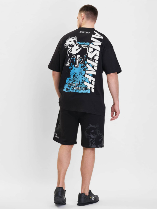 Amstaff T-shirt Trust nero