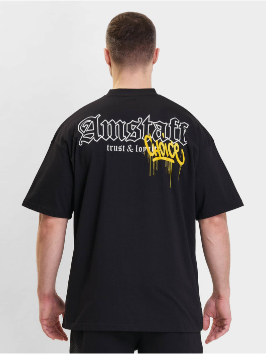 Amstaff T-shirt Choice nero