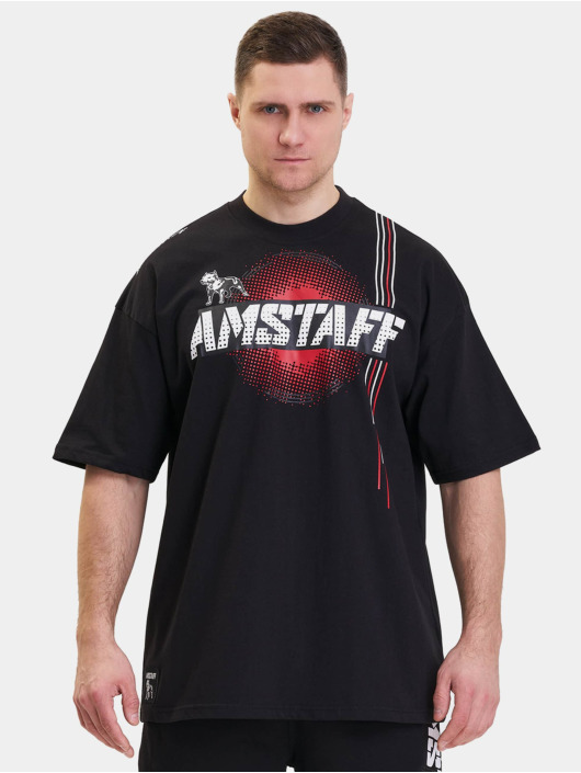 Amstaff T-shirt Torec nero