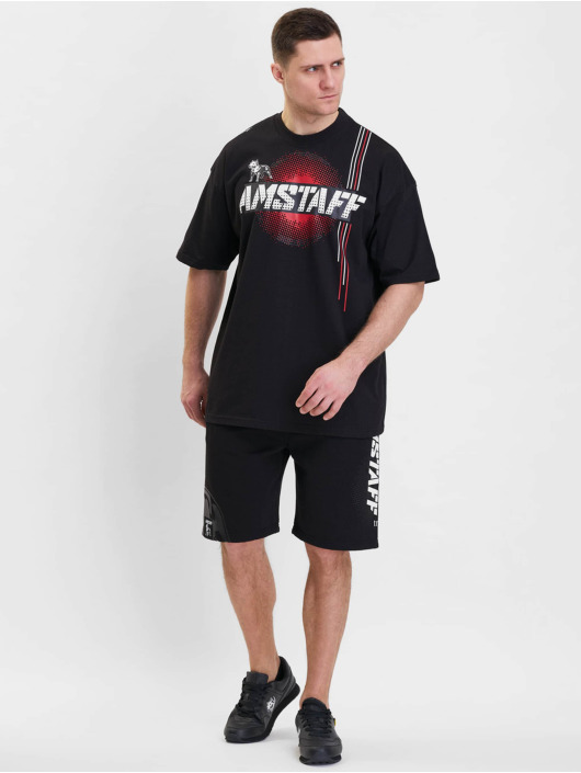 Amstaff T-shirt Torec nero