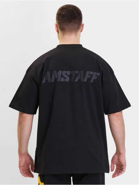 Amstaff t-shirt Matok zwart