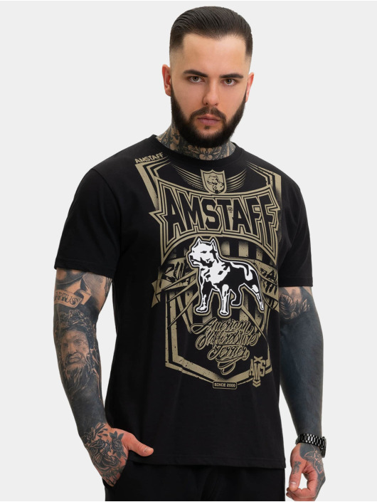 Amstaff T-shirts Perigor sort