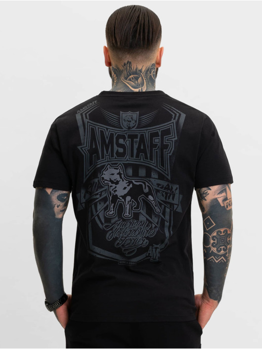 Amstaff T-shirts Perigor sort