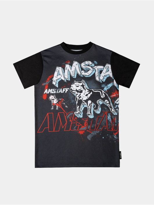 Amstaff T-shirts Kids Leno sort