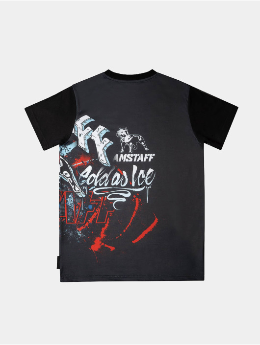 Amstaff T-shirts Kids Leno sort