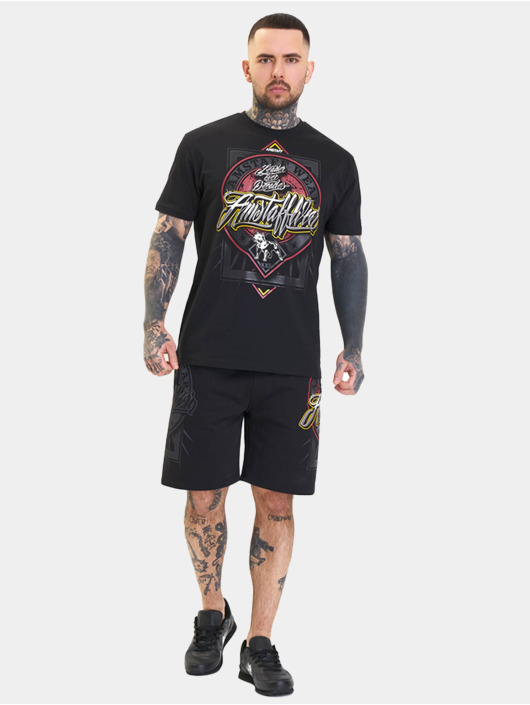 Amstaff T-shirts Taga sort