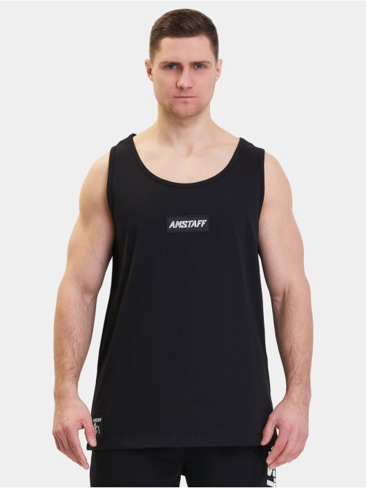 Amstaff Tank Tops Trust negro