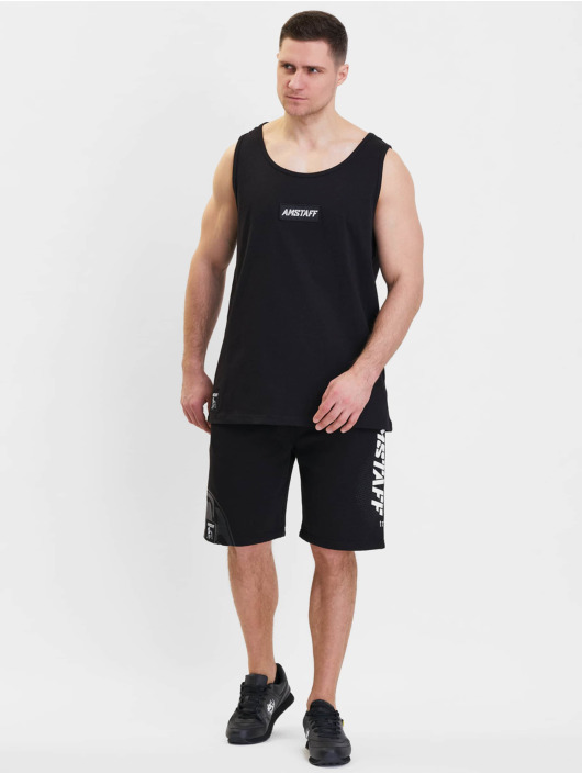 Amstaff Tank Tops Trust negro