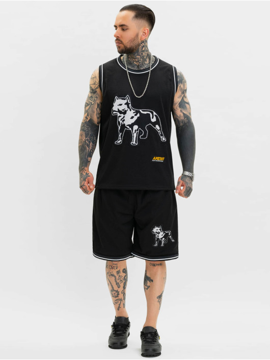 Amstaff Tank Tops Zito sort