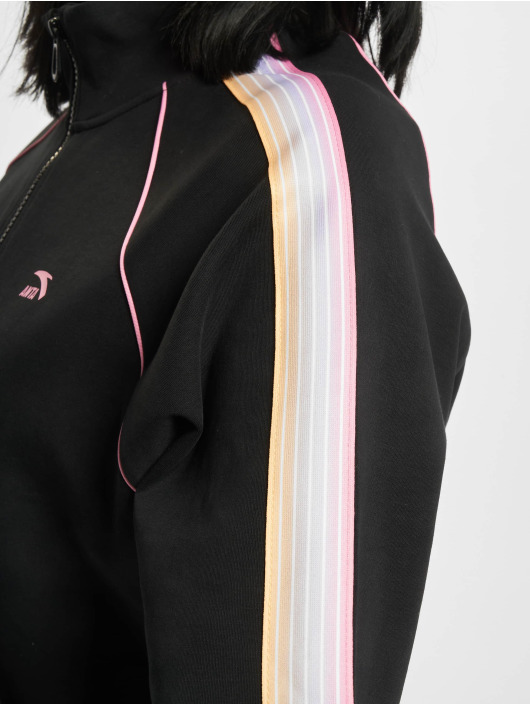 Anta Lightweight Jacket Knit Track black
