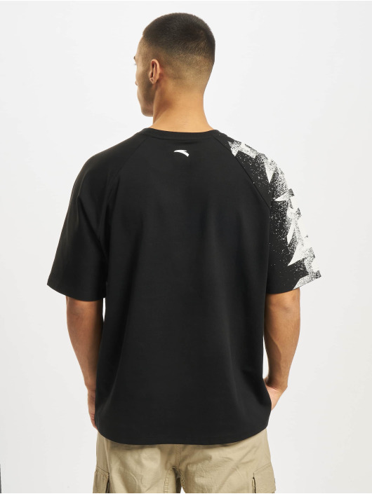 Anta T-Shirty 91s czarny