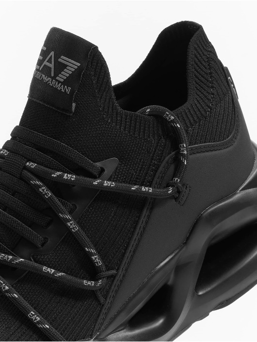 Armani Baskets E27 noir