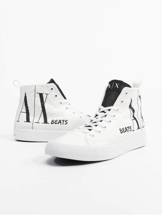 Armani Sneaker Exchange Music Box bianco