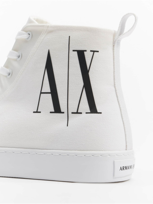 Armani sneaker Exhange AX wit
