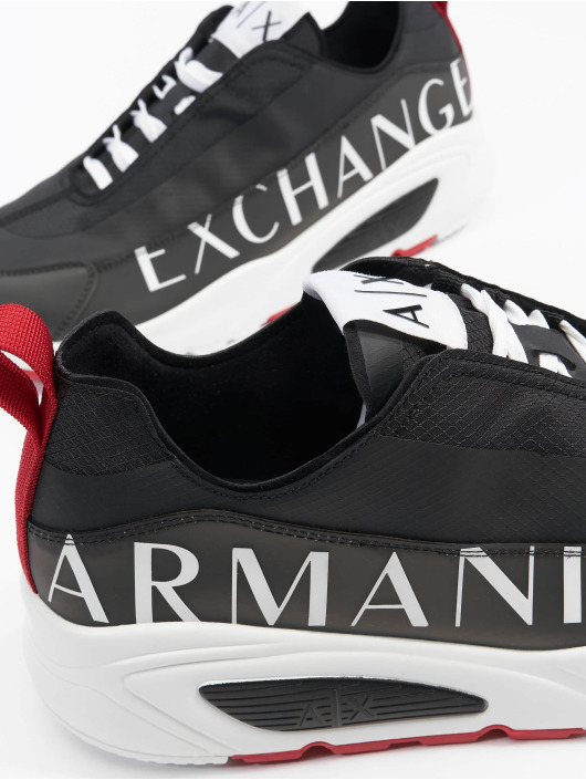 Armani sneaker Exchange Armani zwart