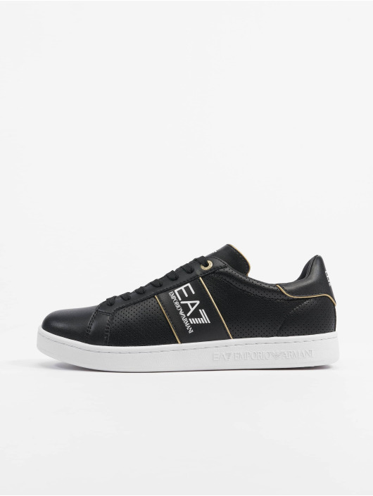 Armani Sneakers EA7 black