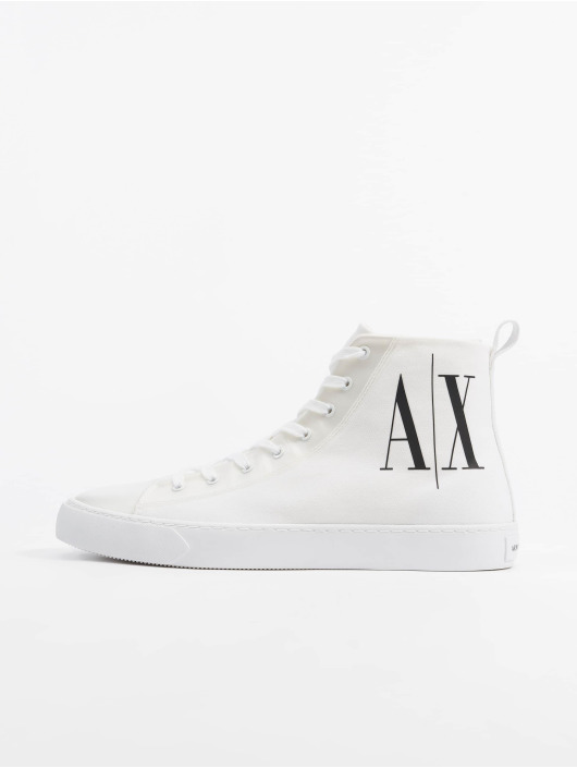 Armani Sneakers Exhange AX hvid