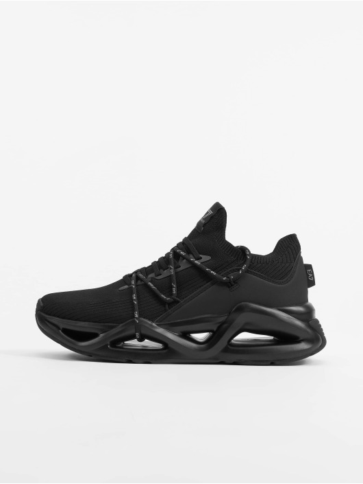 Armani Sneakers E27 svart