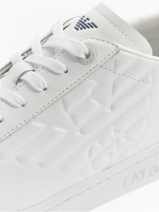 Armani Sneakers Classic New CC white