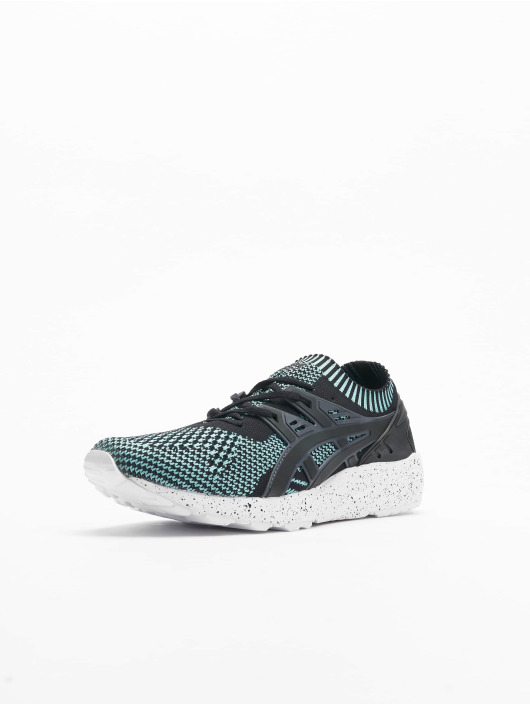 Asics Baskets Gel-Kayano Trainer Knit vert