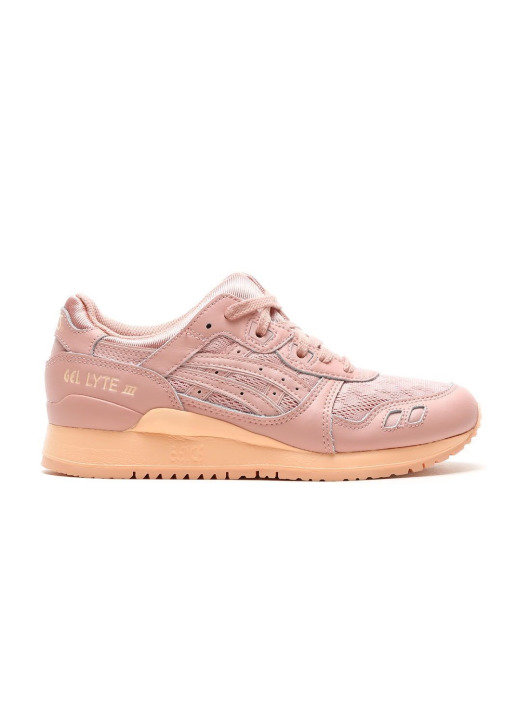 asics gel lyte iii peach